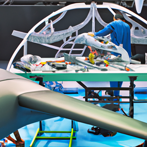 Aerospace Industry Drives Demand for Advanced Composites
