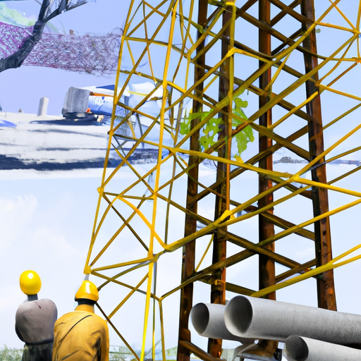 Advanced Composites in Urban Infrastructure Projects