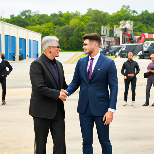 Composite Industry Leaders Announce Mergers and Acquisitions
