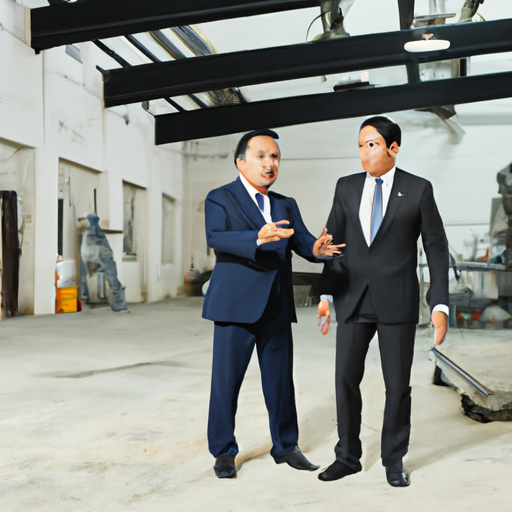 New Partnerships Between Composite Manufacturers in Asia