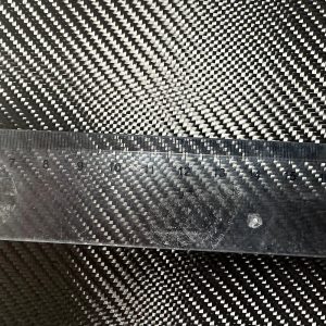 1K 120g Plain/Twill Carbon Fiber Cloth
