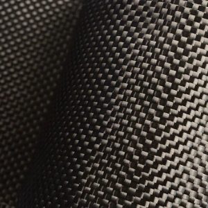 12K 600g Plain Twill Carbon Fiber Fabric Cloth