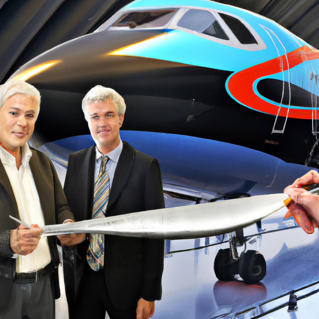 Composite Materials in Next-Generation Aircraft Designs
