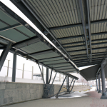 Advanced Composites in Urban Infrastructure Projects