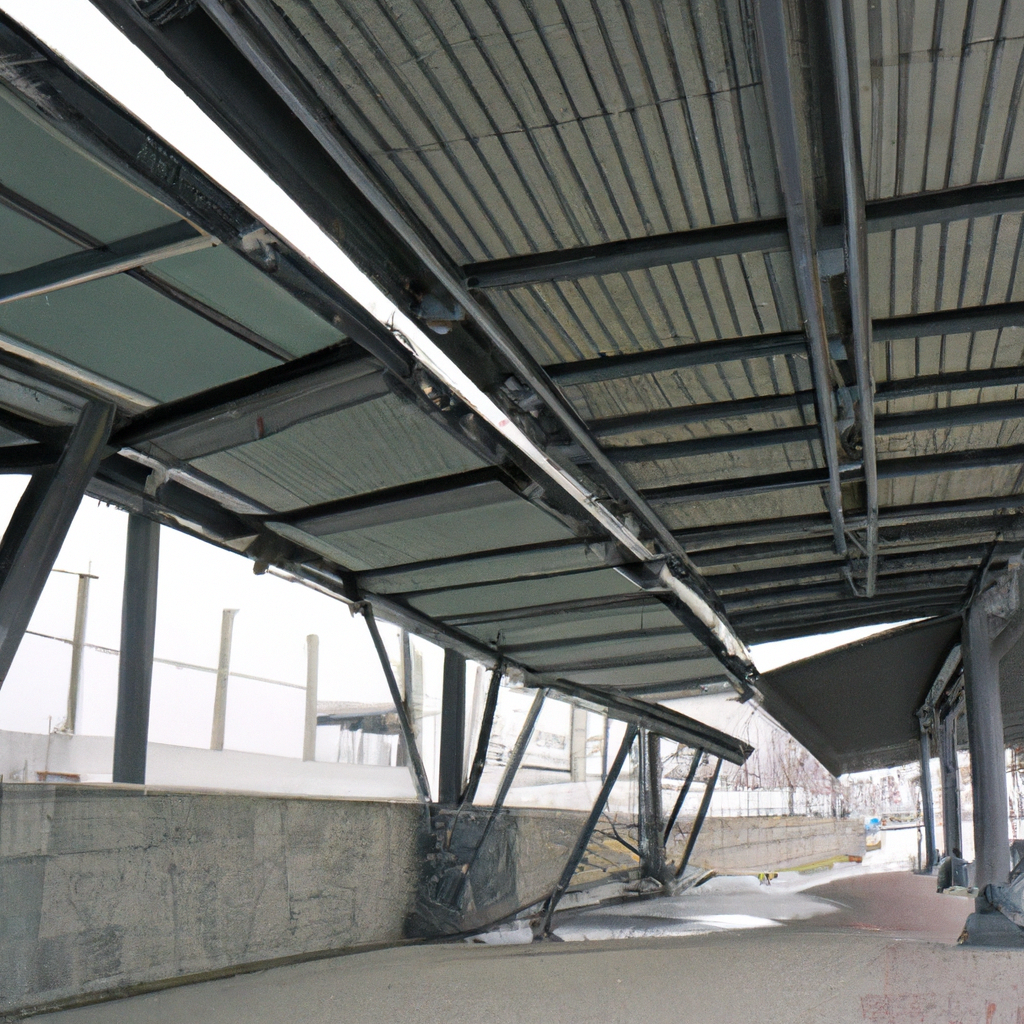 Advanced Composites in Urban Infrastructure Projects