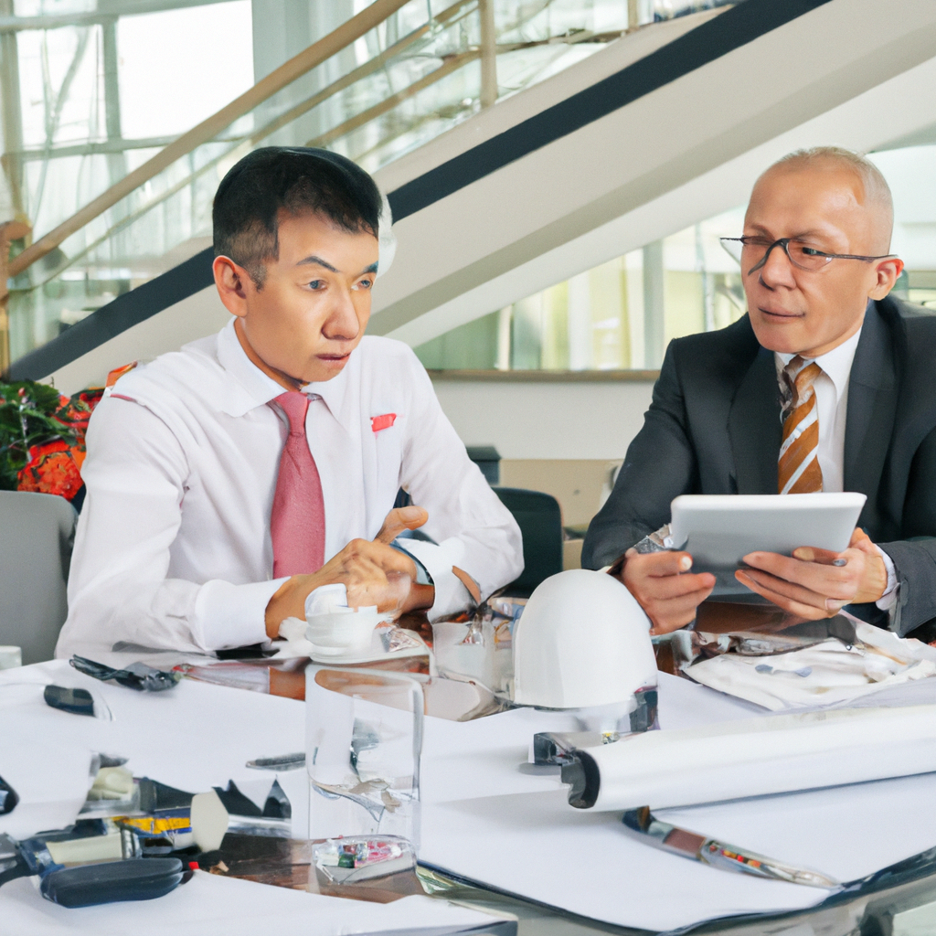 New Partnerships Between Composite Manufacturers in Asia