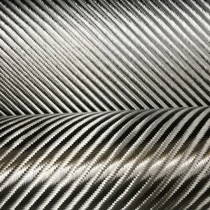 Large twill 3K 260gsm 4x4 real Carbon Fiber Cloth Fabric